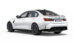 BMW M3 (2020)